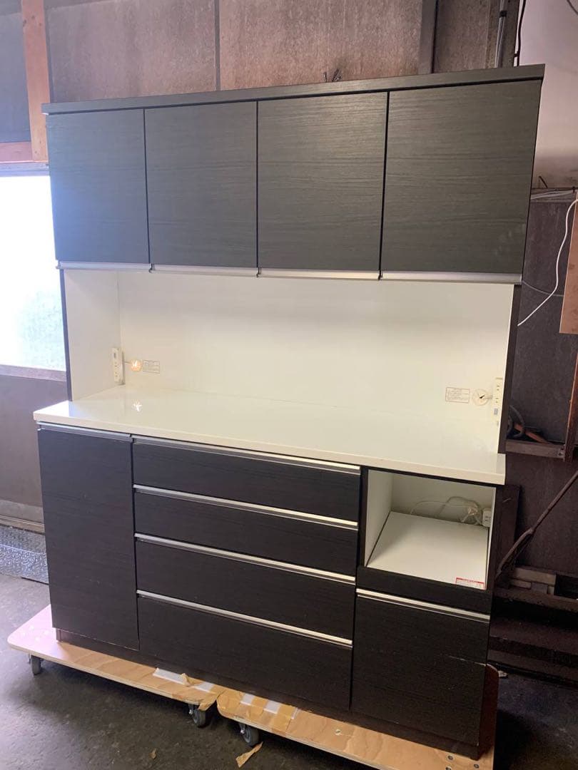 ✅ニトリ　キッチンボード✅送料設置無料