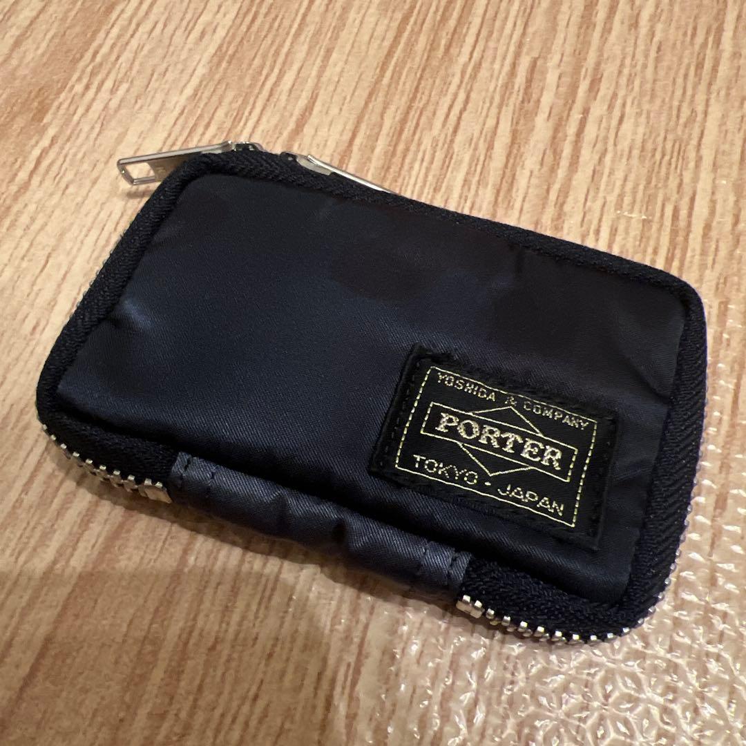 美品 PORTER タンカー リミテッドエディション 30周年 キーケース
