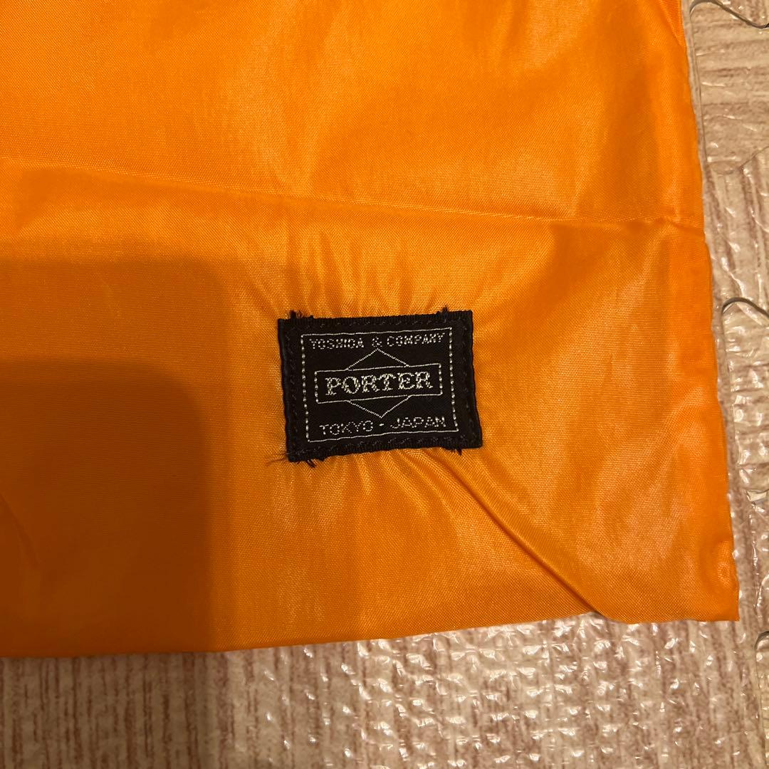 美品 PORTER タンカー リミテッドエディション 30周年 キーケース