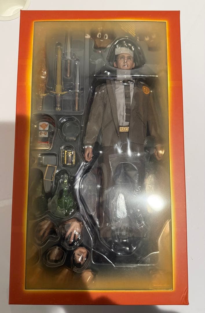 ホットトイズ 『ロキ』 １／６スケールフィギュア ロキ