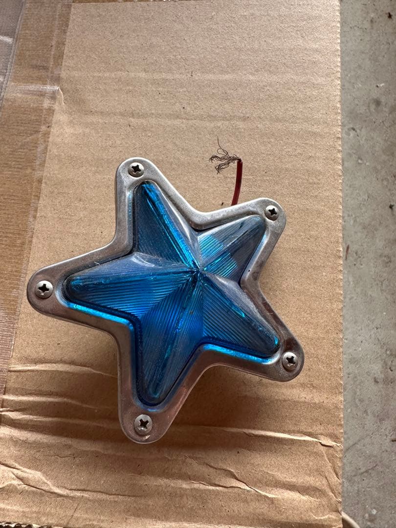 p*h様 とんがり星マーカーSET 当時物