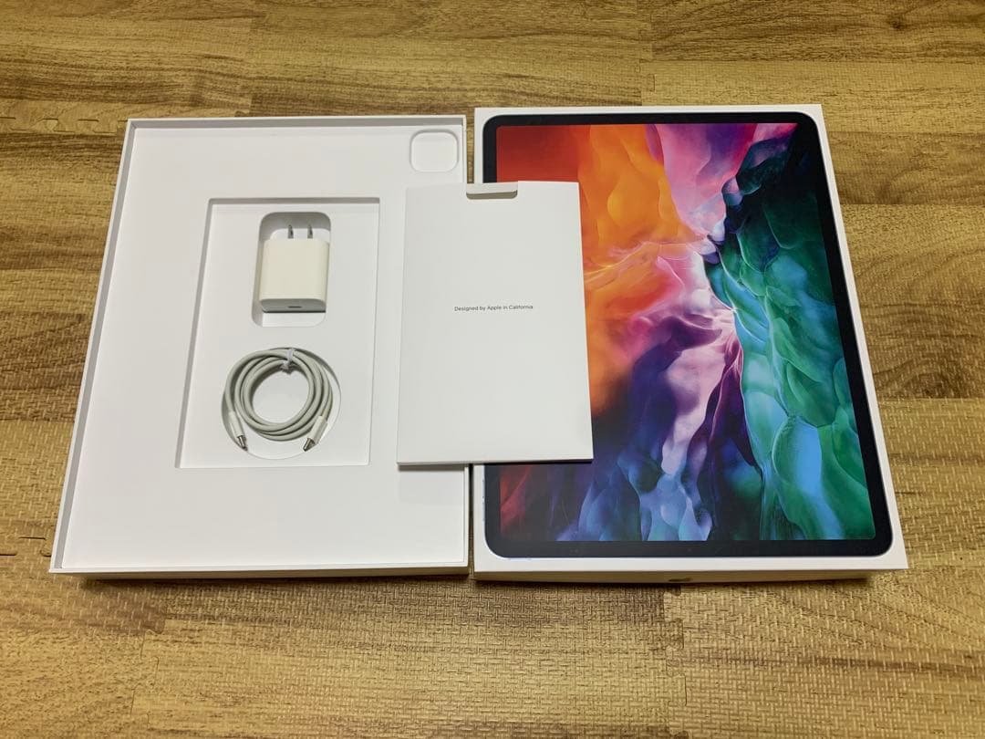 iPad Pro 12.9第4世代 Wi-Fi 256GB グレー　ジャンク