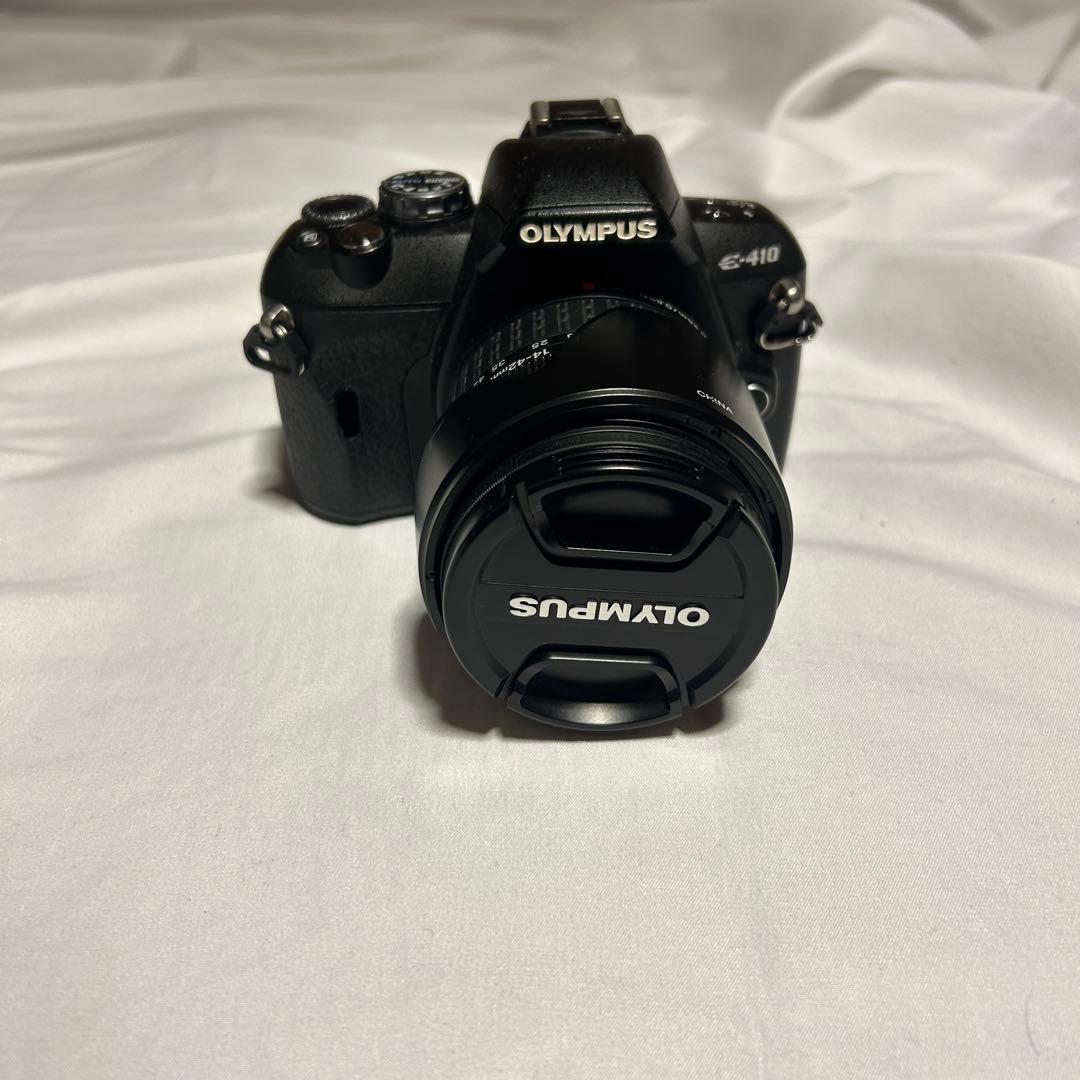 【付属品完備•美品】OLYMPUS E-410 ダブルズームキット初心者おすすめ