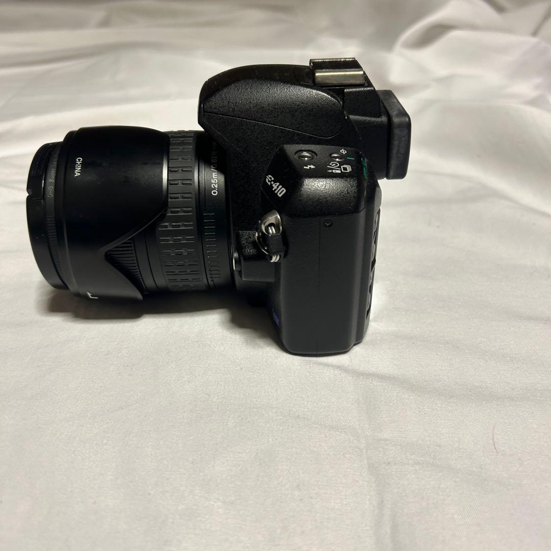 【付属品完備•美品】OLYMPUS E-410 ダブルズームキット初心者おすすめ