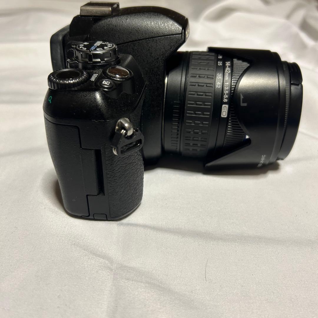 【付属品完備•美品】OLYMPUS E-410 ダブルズームキット初心者おすすめ