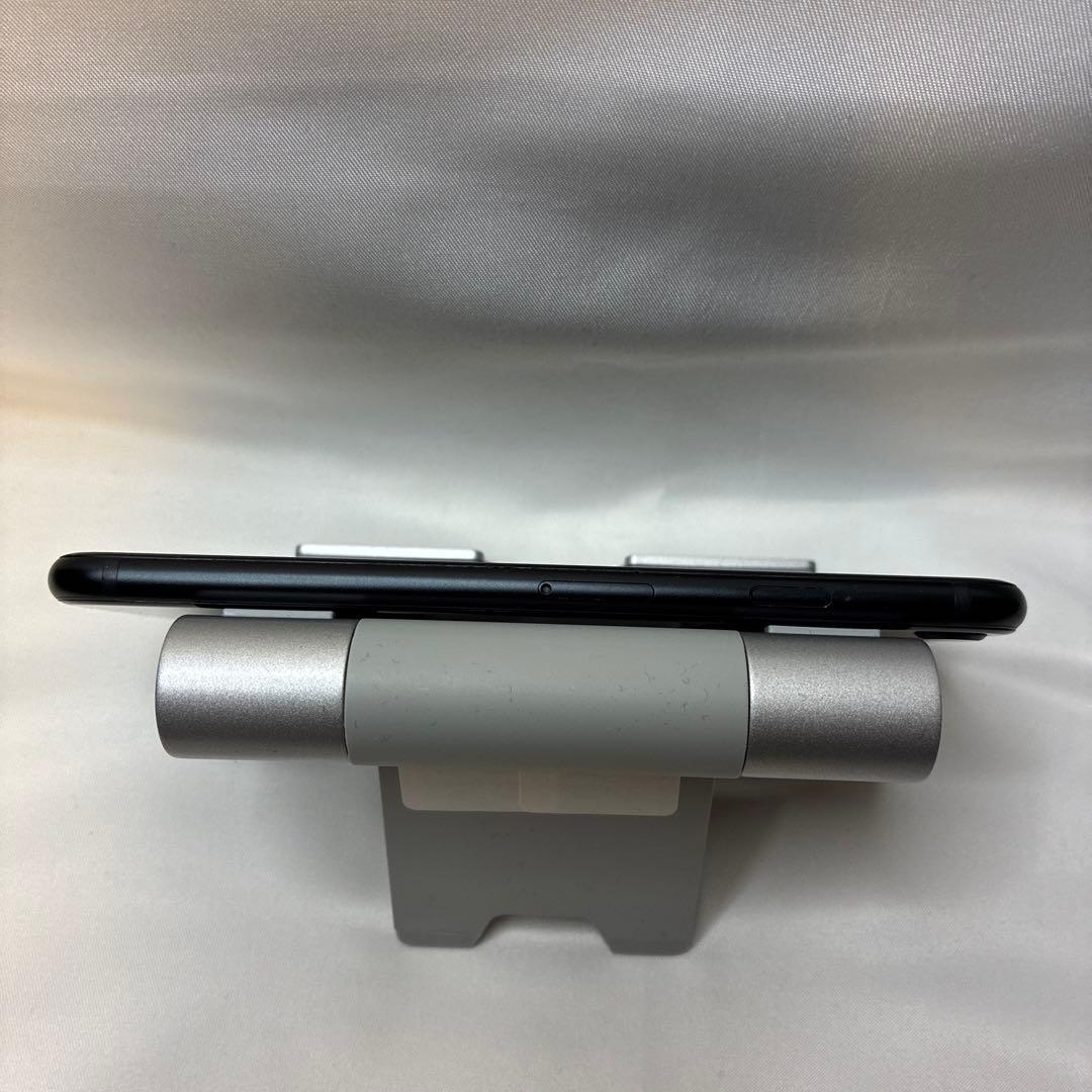 SIMフリー iPhone SE3 64GB 第3世代 バッテリー100 黒