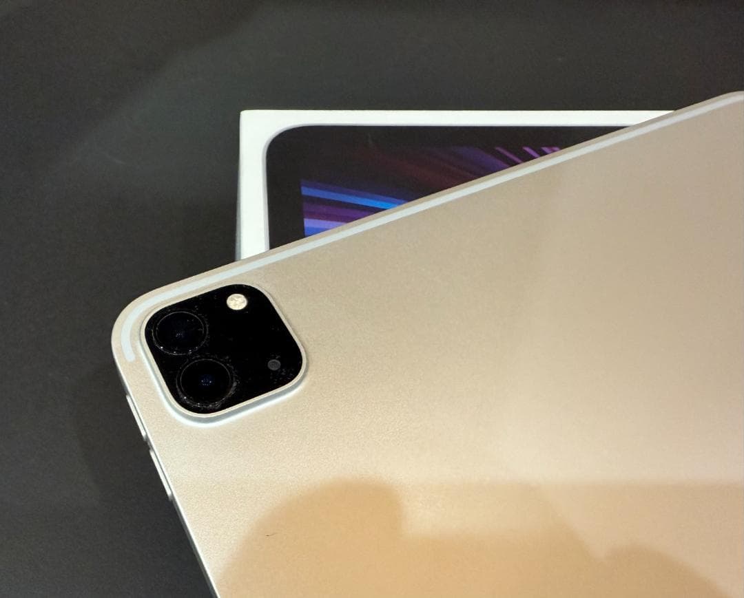 Apple iPad Pro 11インチ (第3世代) 256GB Wi-Fi