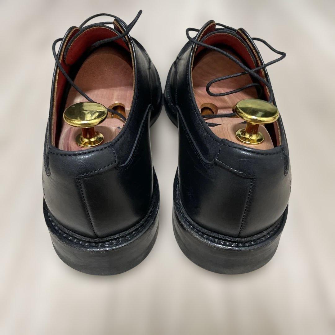 REGAL Shoe & Co. ブラック u-チップ