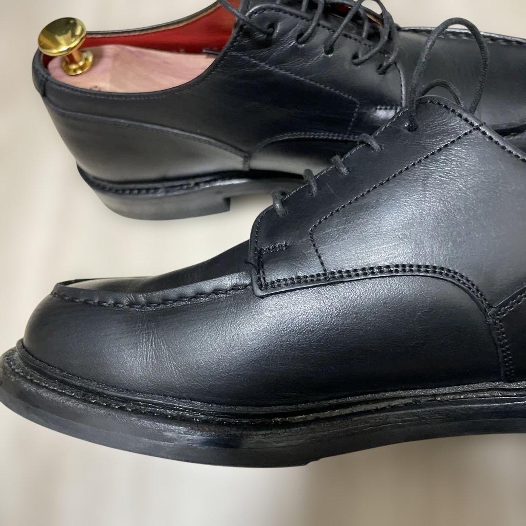 REGAL Shoe & Co. ブラック u-チップ