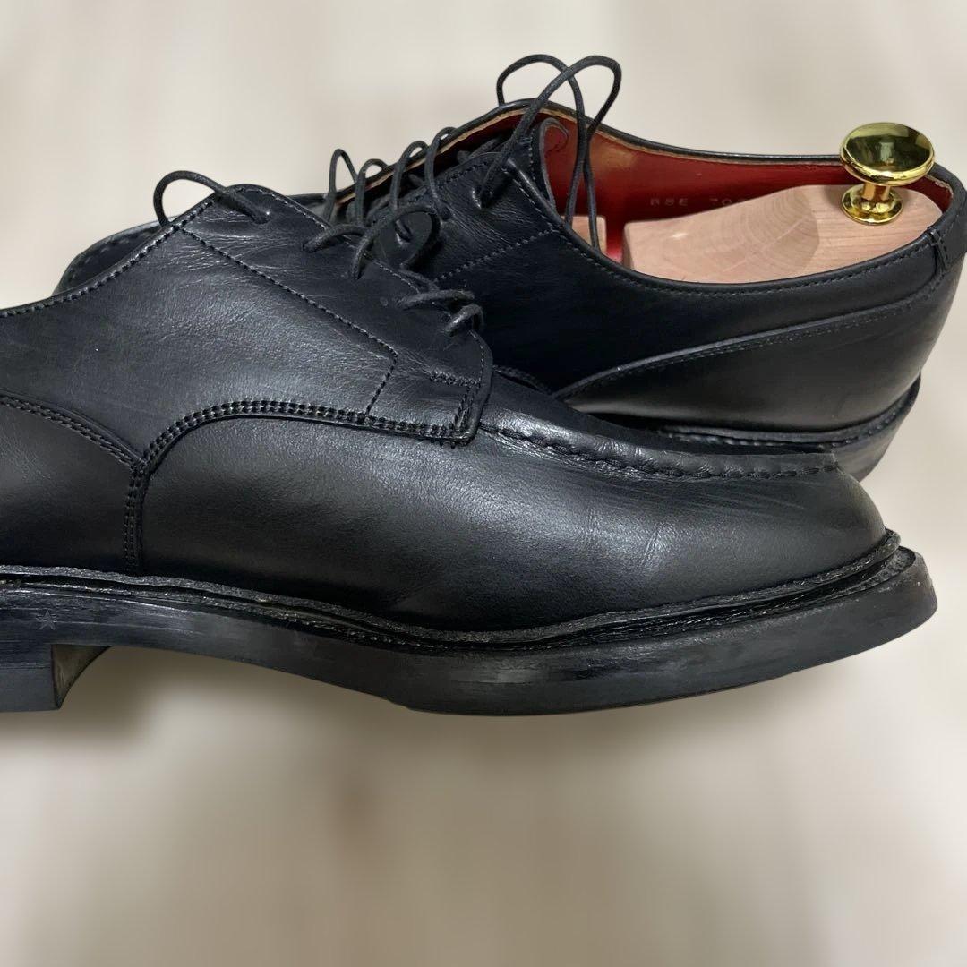 REGAL Shoe & Co. ブラック u-チップ