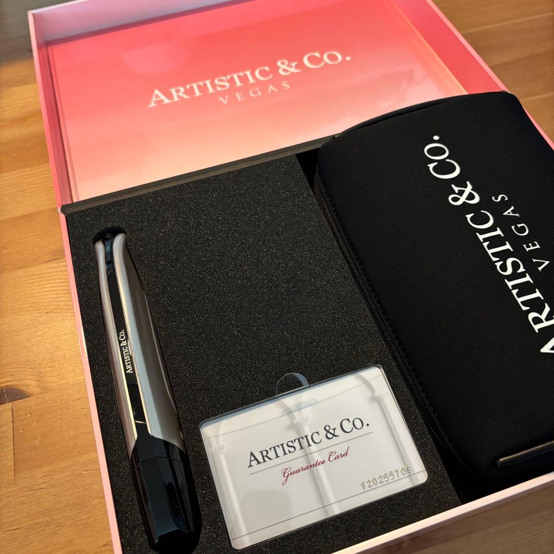 【新品】ARTISTIC＆CO Miss Arrivo THE VEGAS II