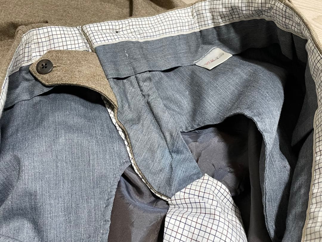 J*1様 ボリオリ BOGLIOLI スーツ DOVER ウール 54 ダブル