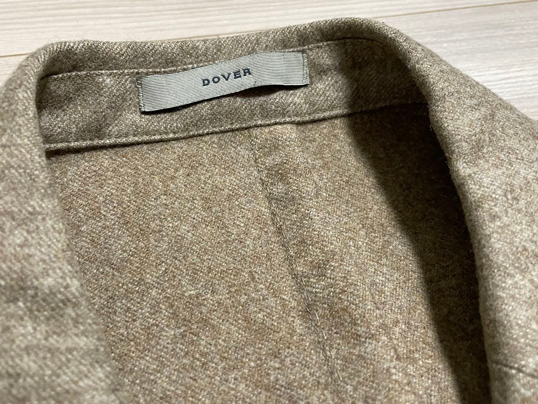 J*1様 ボリオリ BOGLIOLI スーツ DOVER ウール 54 ダブル