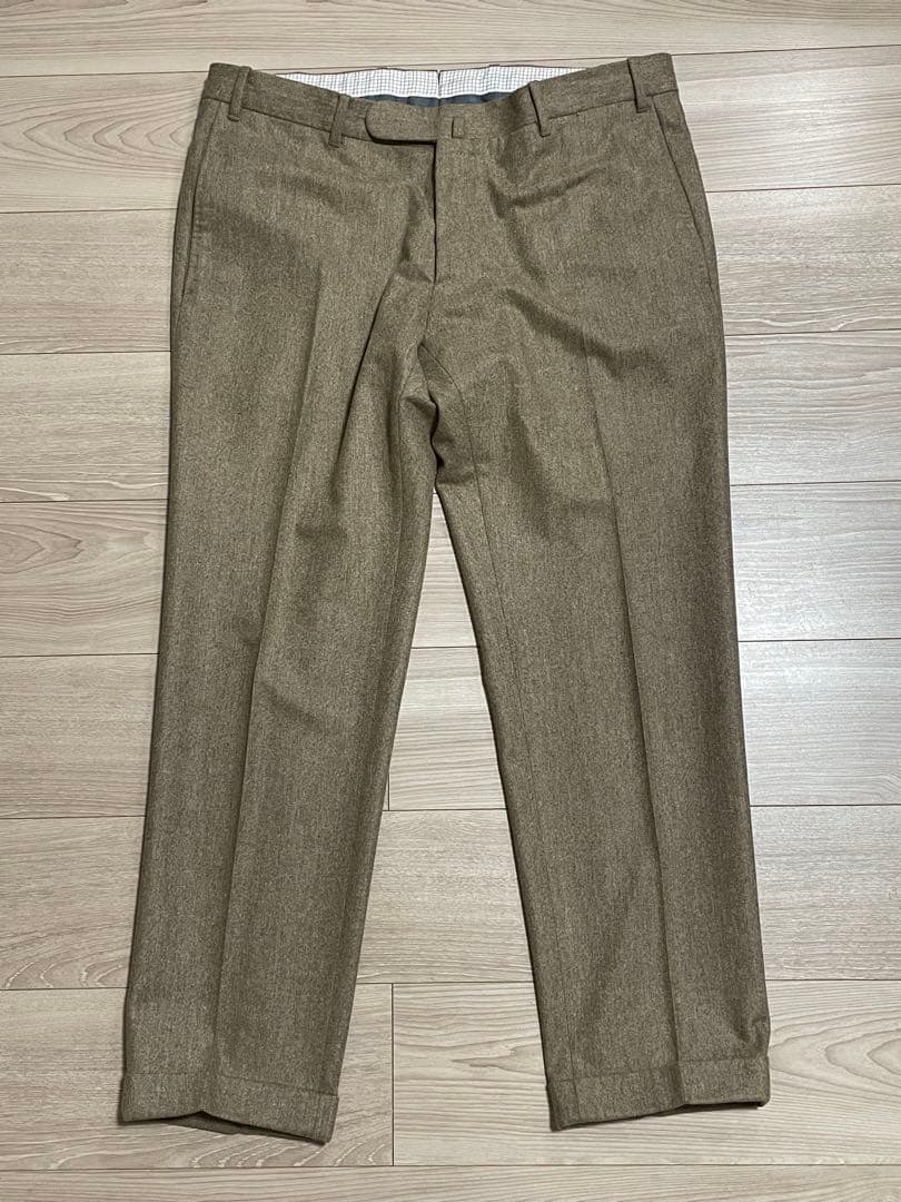 J*1様 ボリオリ BOGLIOLI スーツ DOVER ウール 54 ダブル