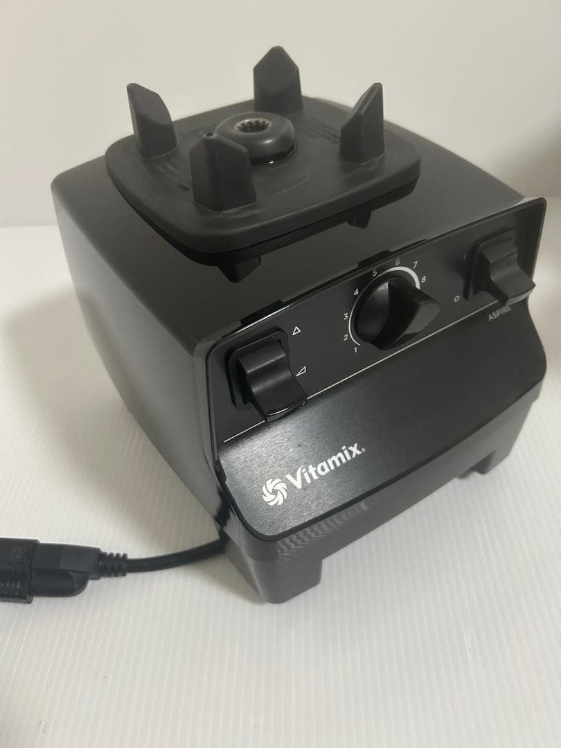 Vitamix バイタミックス C-Series Aspire（ブラック）