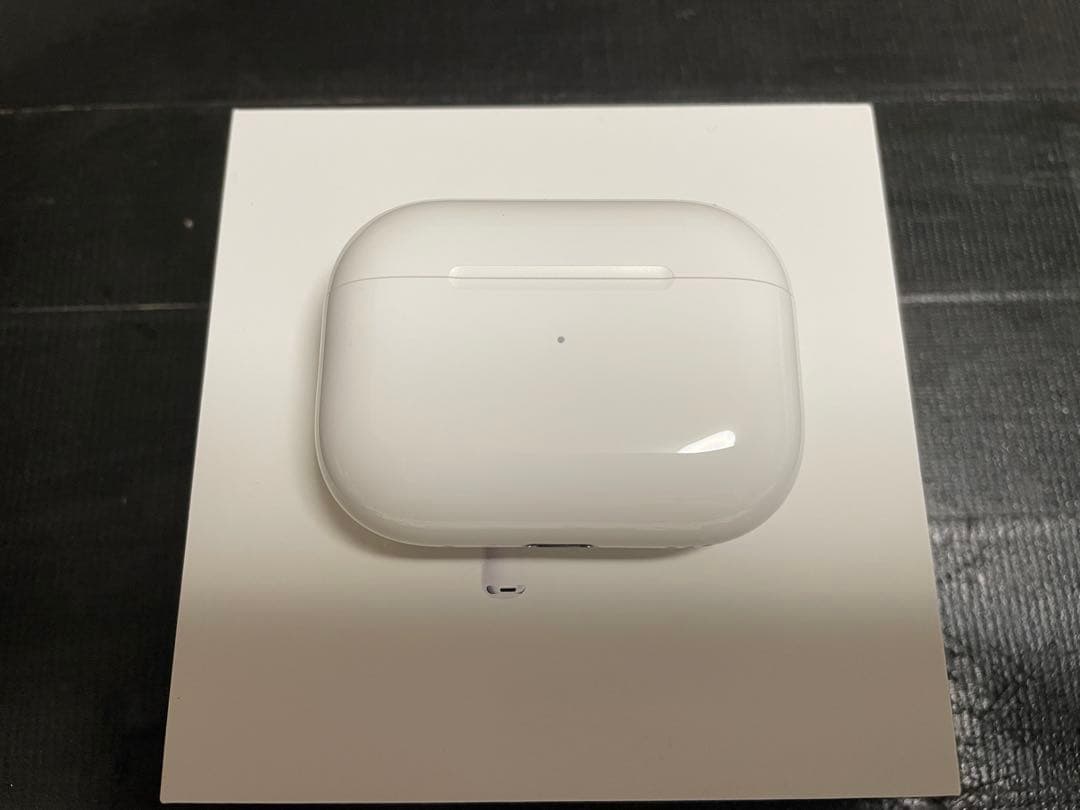 AirPods pro2(2025/7月下旬購入品)おまけ多数
