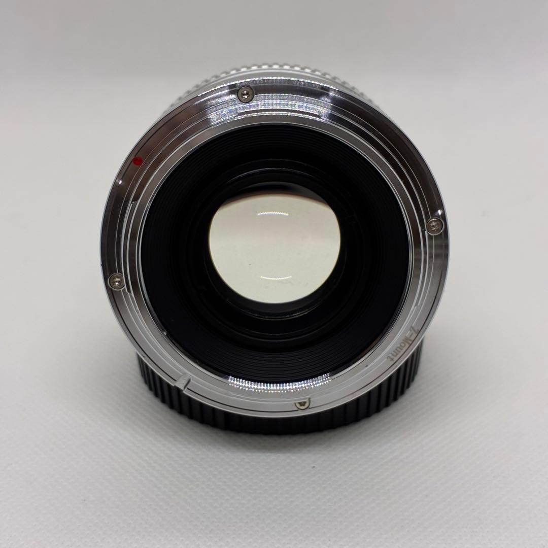 TTArtisan 50mm f/1.2 C ニコンZ用 SV