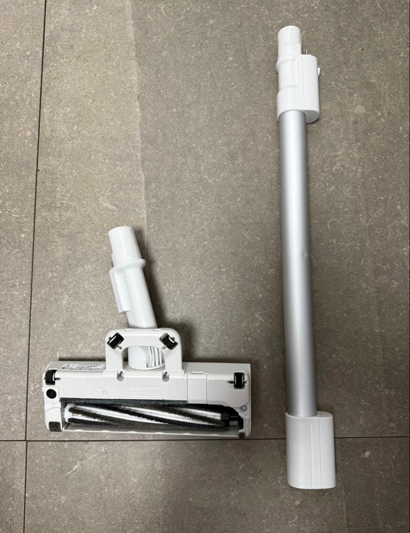 パナソニック◇コードレス スティック掃除機MC-SB34J-C アイボリー