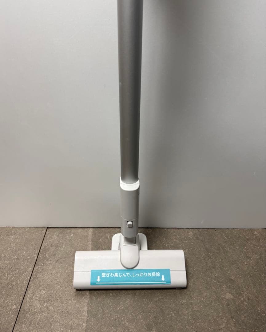 パナソニック◇コードレス スティック掃除機MC-SB34J-C アイボリー