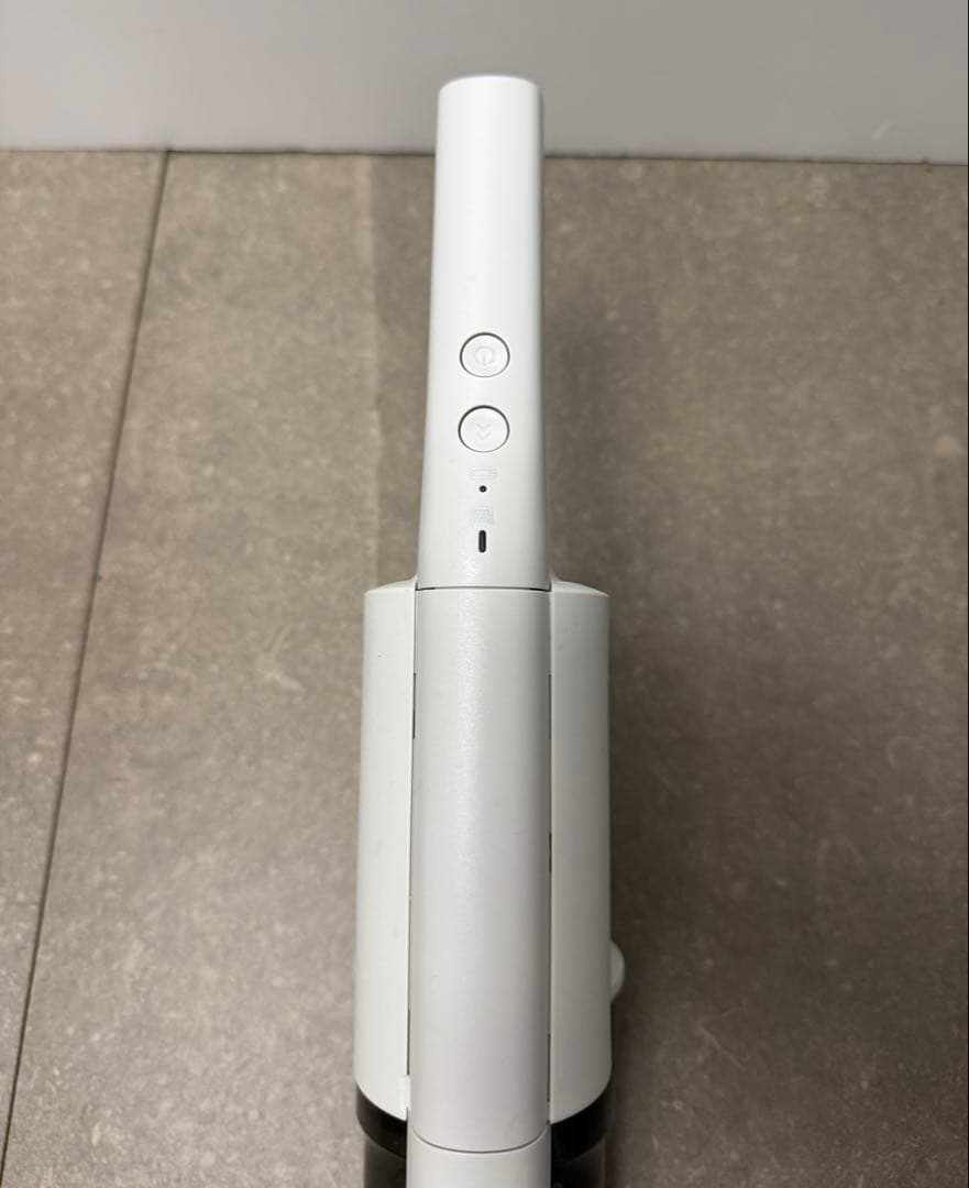 パナソニック◇コードレス スティック掃除機MC-SB34J-C アイボリー