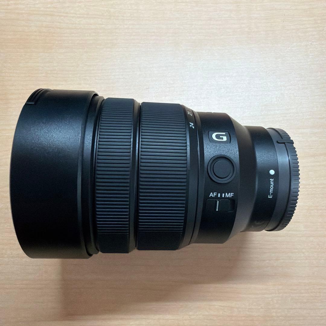 SONY FE 12-24mm F4 G レンズ