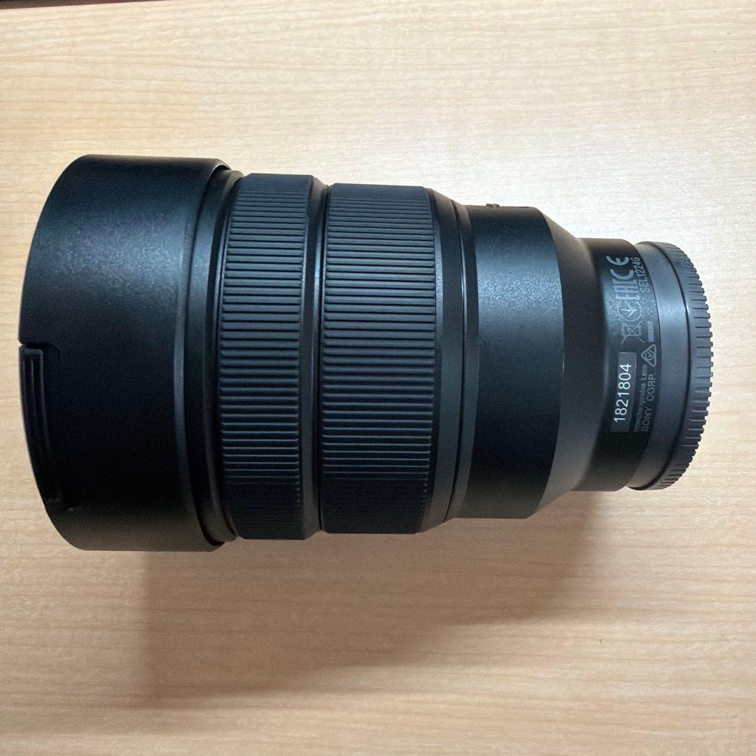 SONY FE 12-24mm F4 G レンズ
