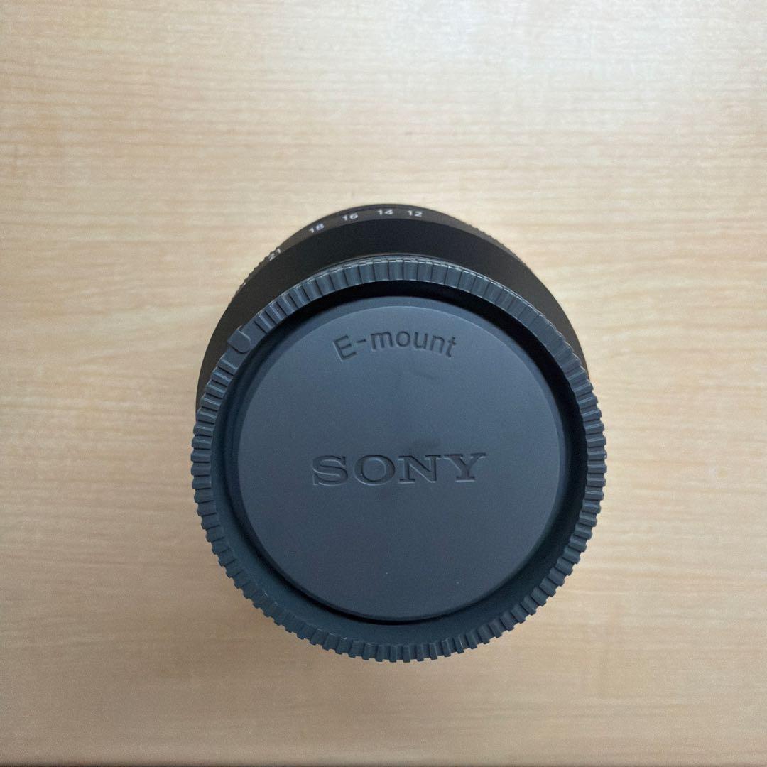 SONY FE 12-24mm F4 G レンズ