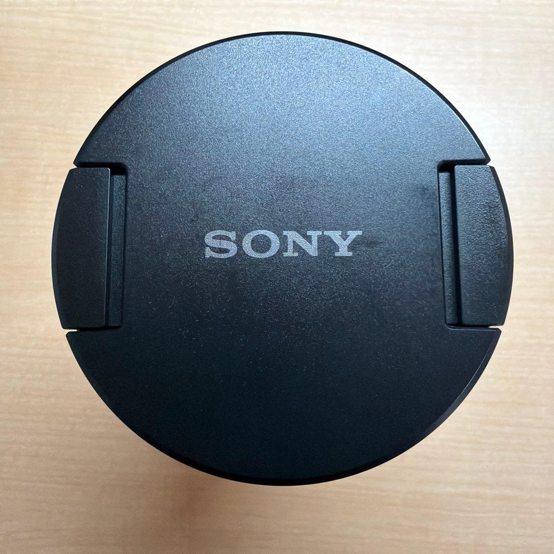 SONY FE 12-24mm F4 G レンズ