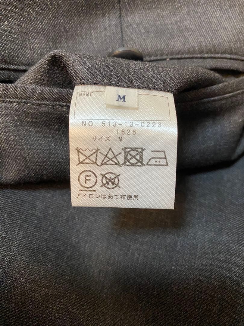 SHIPS ネイビー スーツ　パンツセット