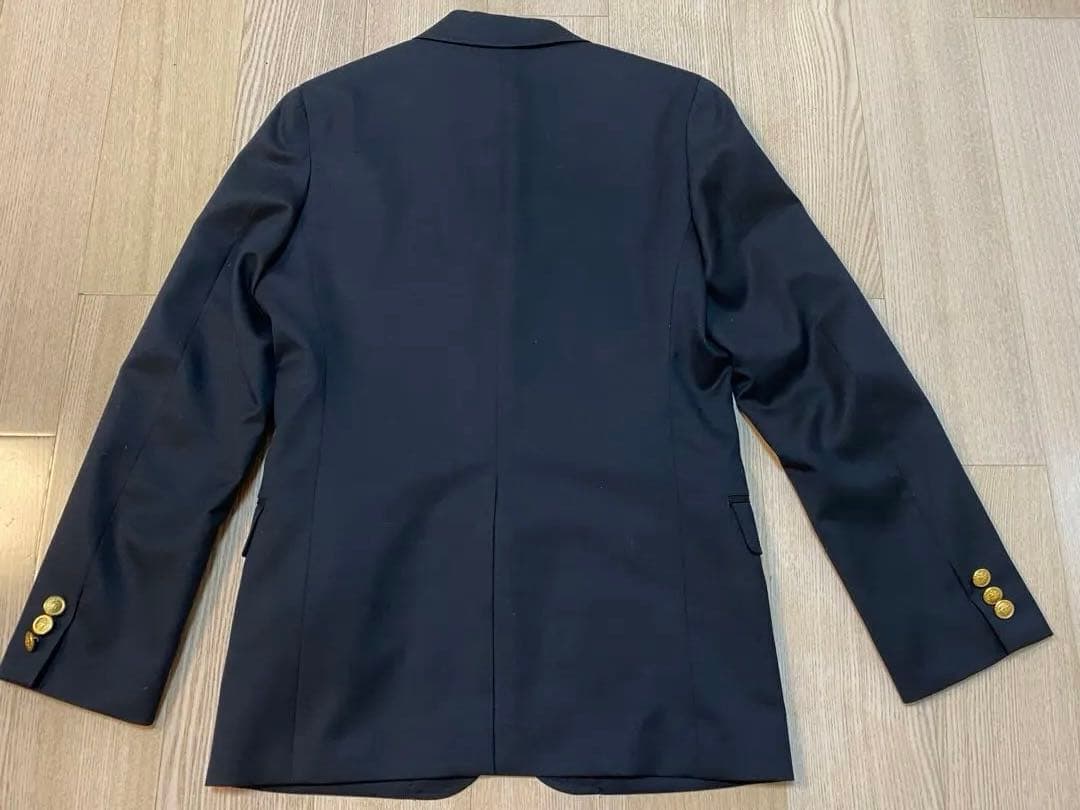 SHIPS ネイビー スーツ　パンツセット