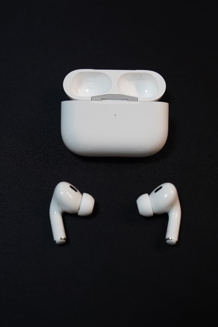 AirPods Pro 第二世代 type-c 付属品/箱あり