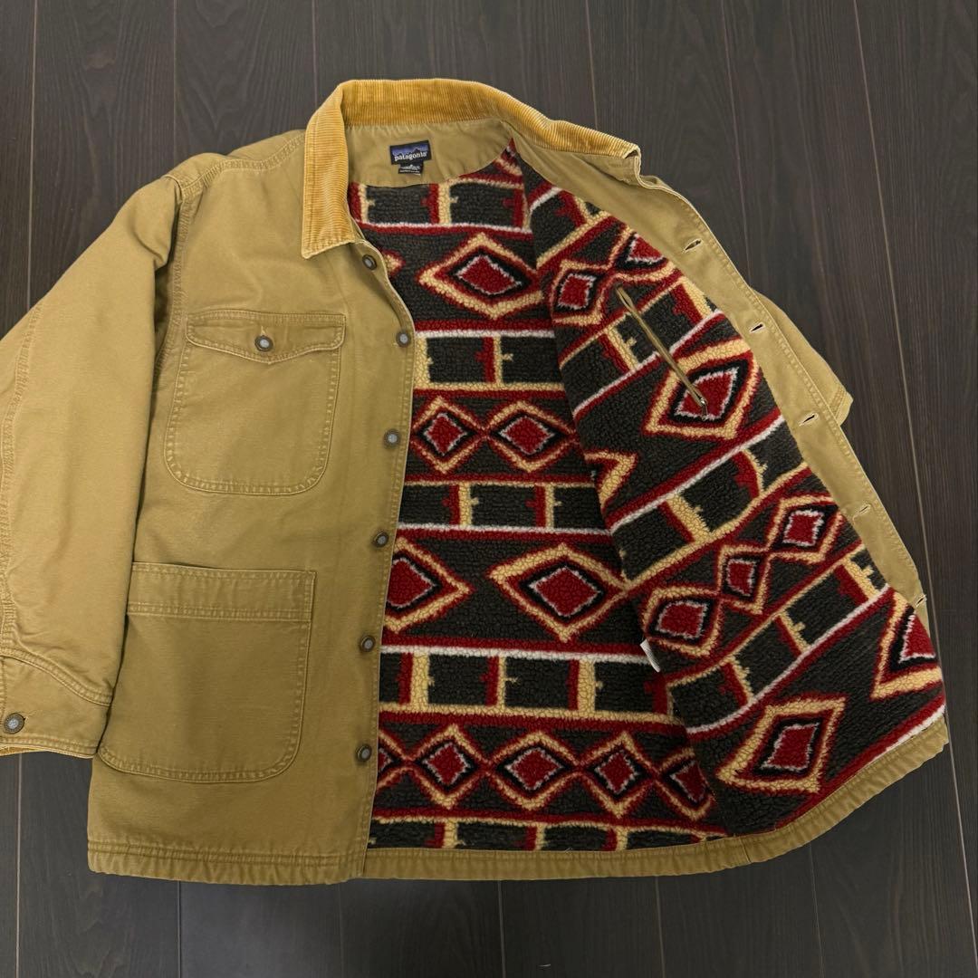 90s patagonia パタゴニア　ヌエボレンジ