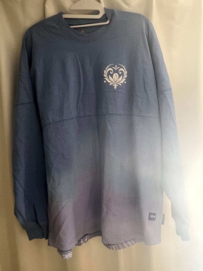 アナと雪の女王 香港 ディズニーランド スピリット ジャージ