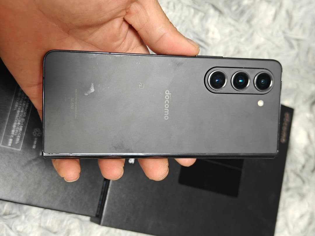 Galaxy z fold 5 12/256gb (ジャンク)