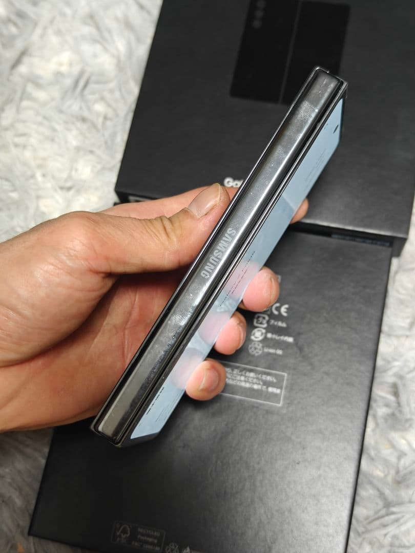 Galaxy z fold 5 12/256gb (ジャンク)