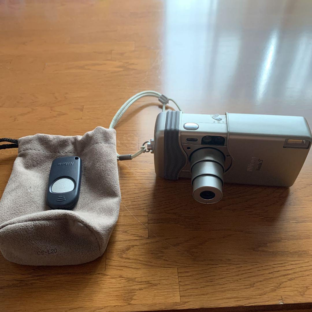 フィルムカメラ NuvisS