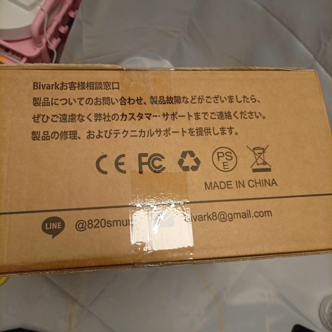 掃除機 コードレス【8月新登場！革新版グリーンLEDライト付＆55Kpa強力吸引