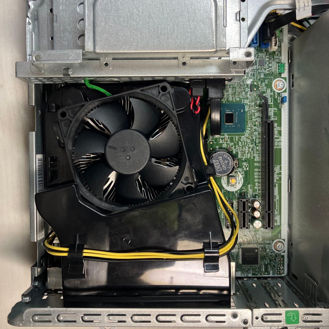 第8世代！Core i5！HP ProDesk 400 G5本体！ジャンク品！