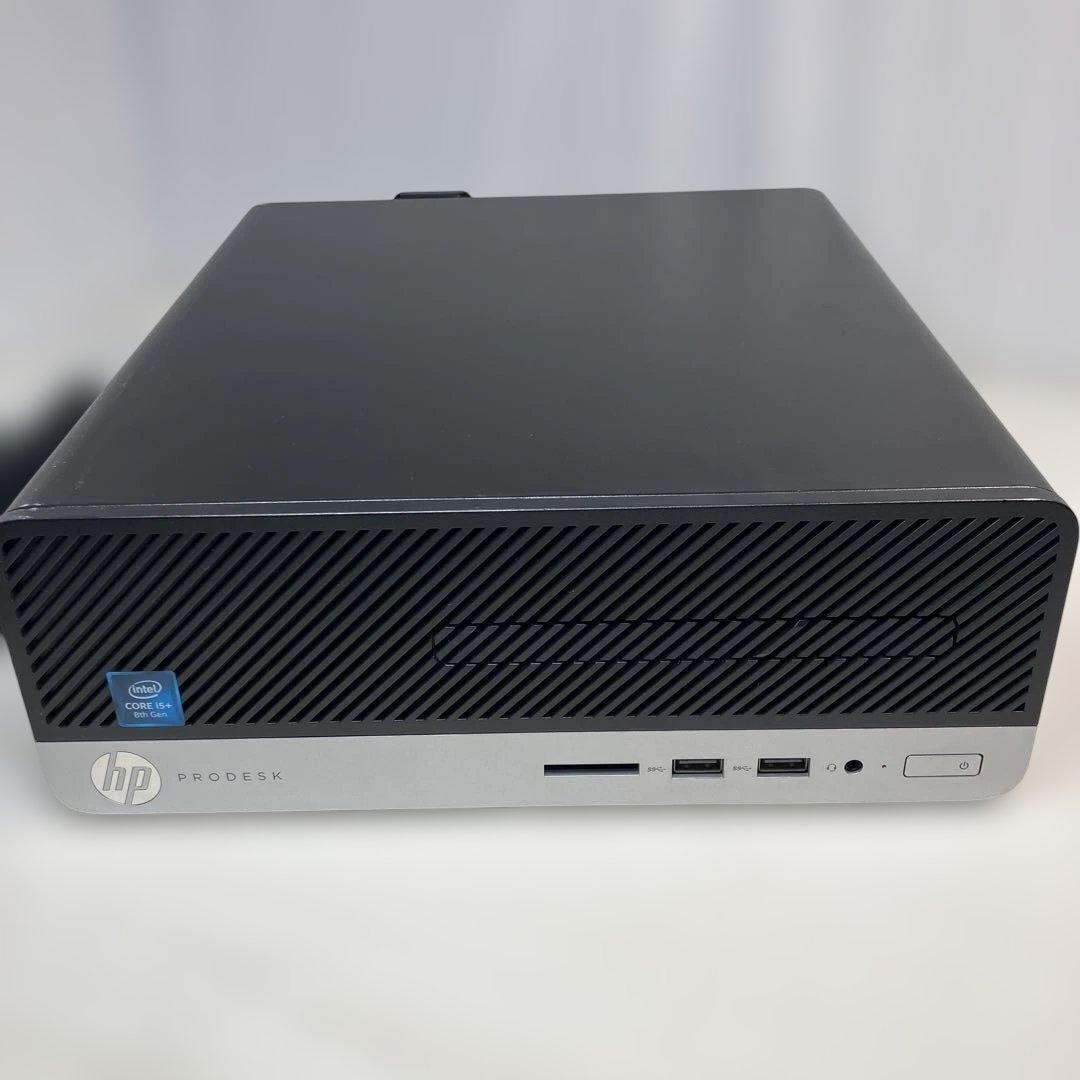 第8世代！Core i5！HP ProDesk 400 G5本体！ジャンク品！