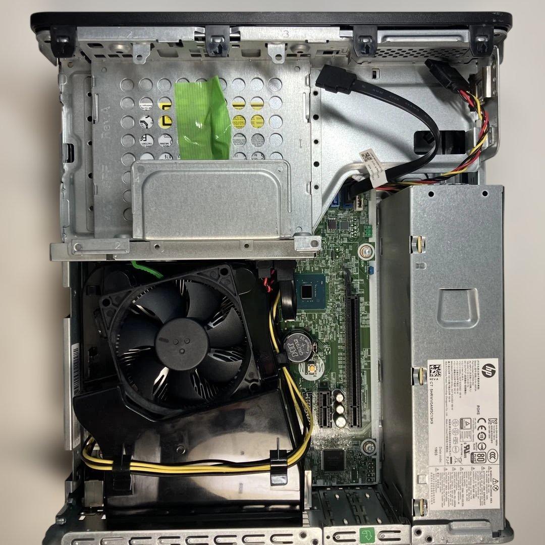 第8世代！Core i5！HP ProDesk 400 G5本体！ジャンク品！