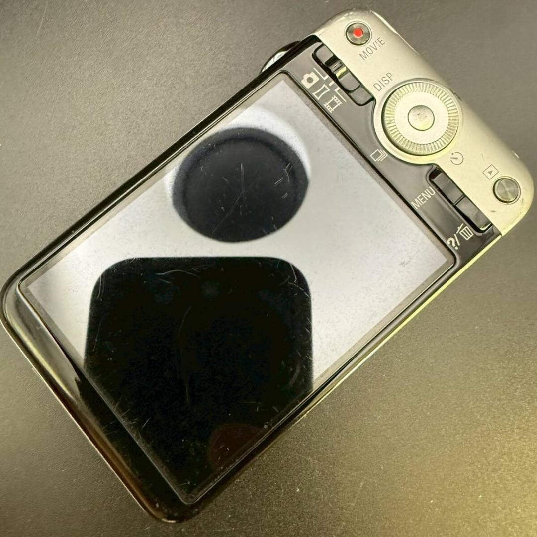 ソニー SONY Cyber-shot DSC-WX7 コンパクトデジタルカメラ