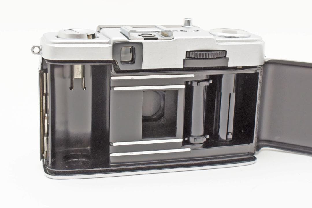 整備済Olympus Pen EE-3 オリンパス ハーフカメラ #7191