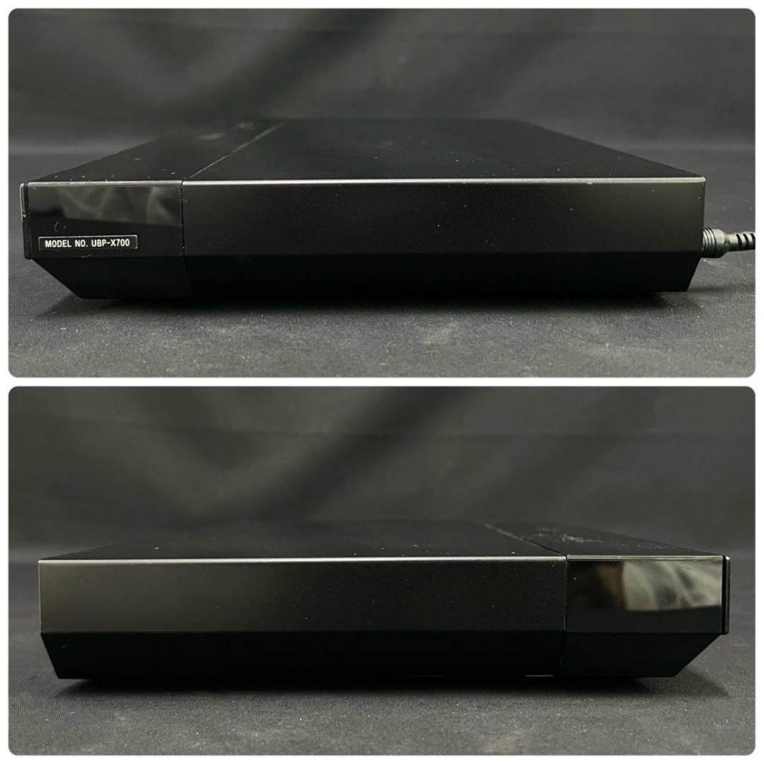 SONY UBP-X700 4K Ultra HD ブルーレイ/DVDプレーヤー