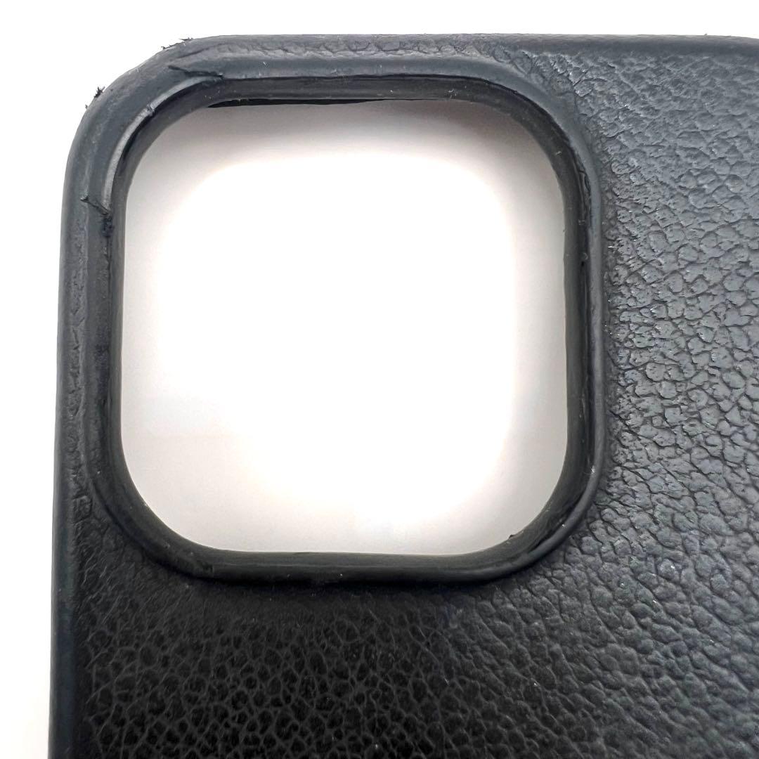 ルイヴィトン✨ モノグラム リバース iPhone15pro バンパー