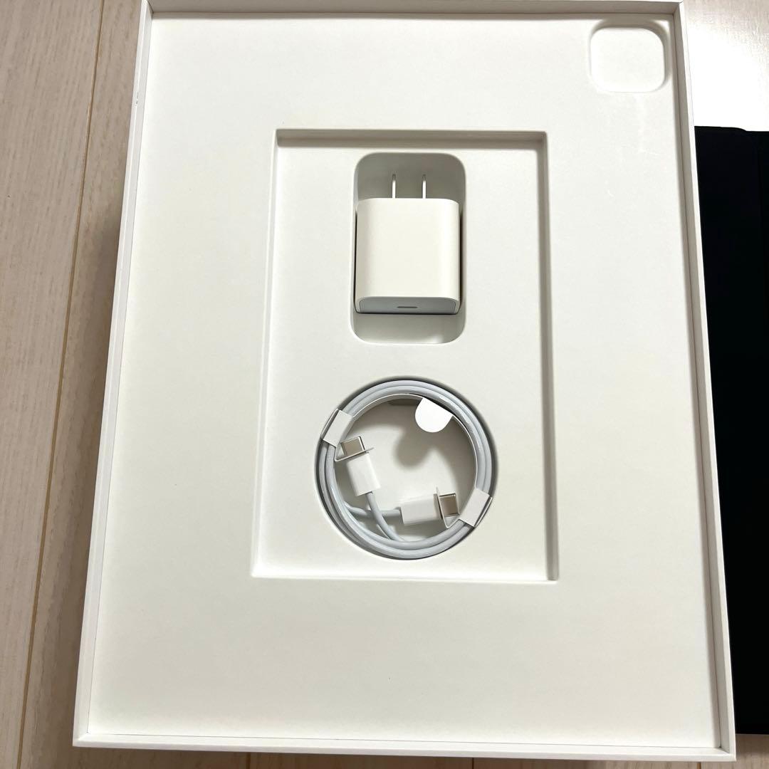 SIMフリー iPadPro12.9 第4世代　SpaceGray256G