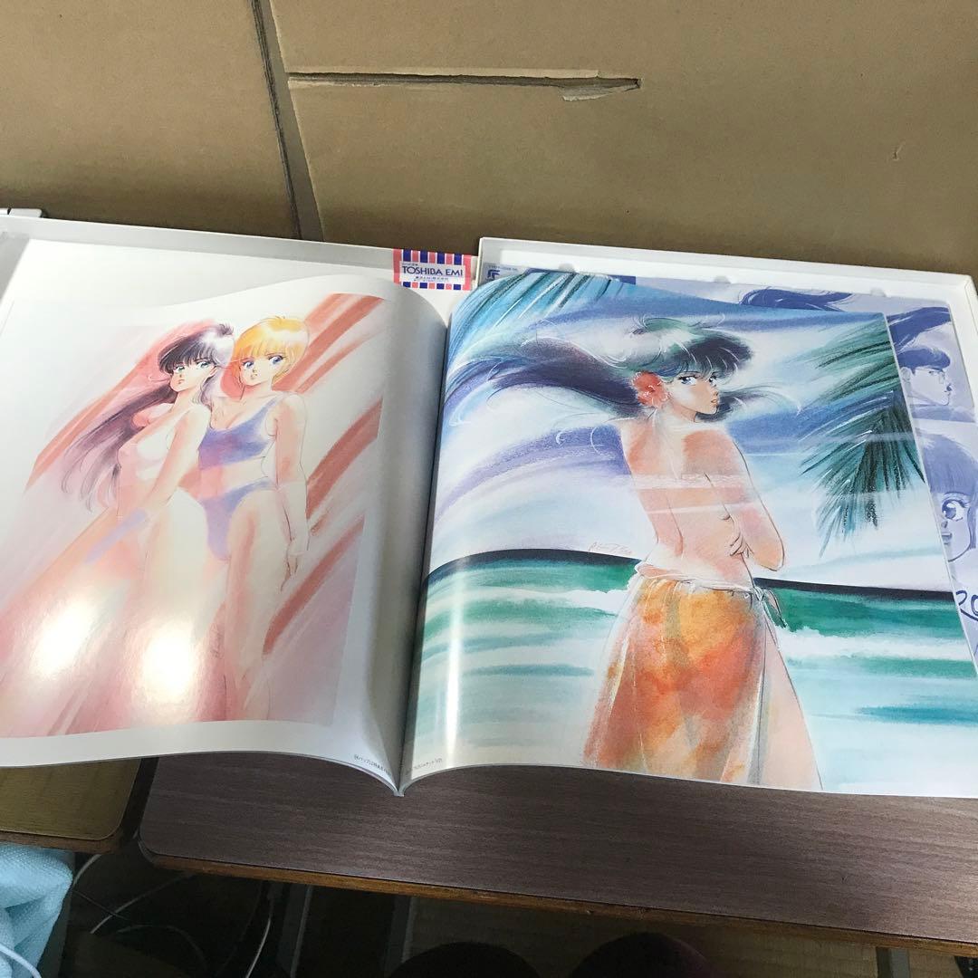 きまぐれオレンジロード ETERNALCOLLECTION CD-BOX 9枚組