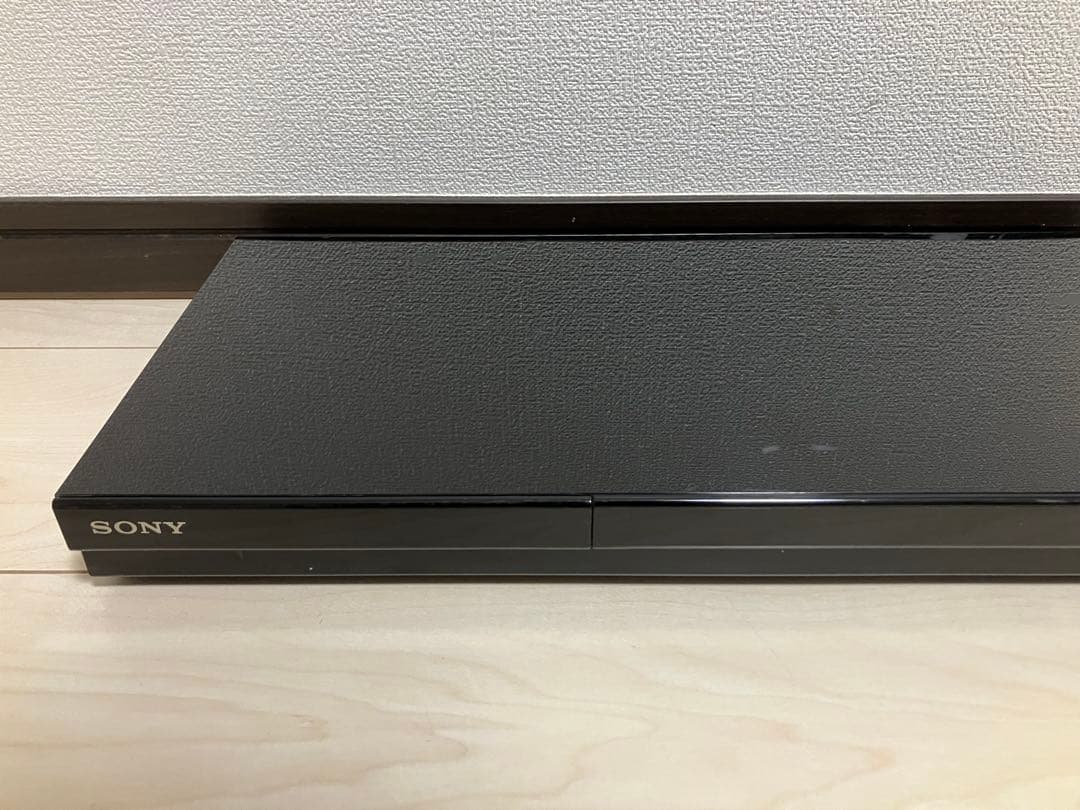 BDZ-ZW1700　動作品　本体のみ　ブルーレイレコーダー　ソニー