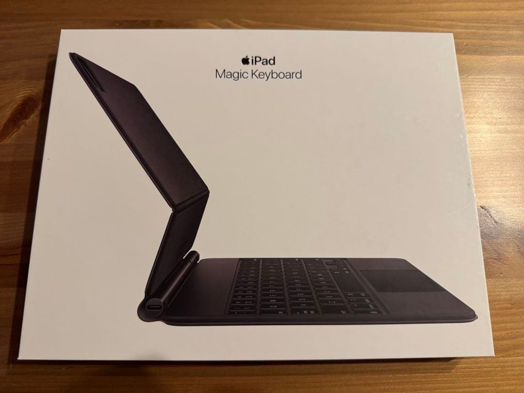 Magic Keyboard 11インチiPad Pro用 日本語 ブラック