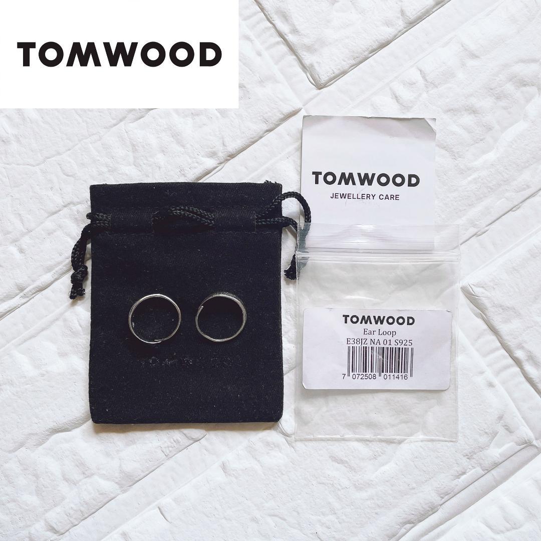 TOMWOOD　Classic Hoop Small　トムウッド