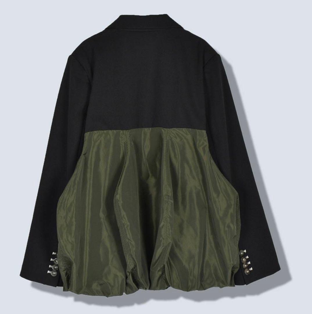 限定値下げOMMO MA-1ドッキングジャケット DOCKING JK 荻原桃子